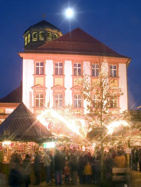 Weihnachtsmarkt Bayreuth